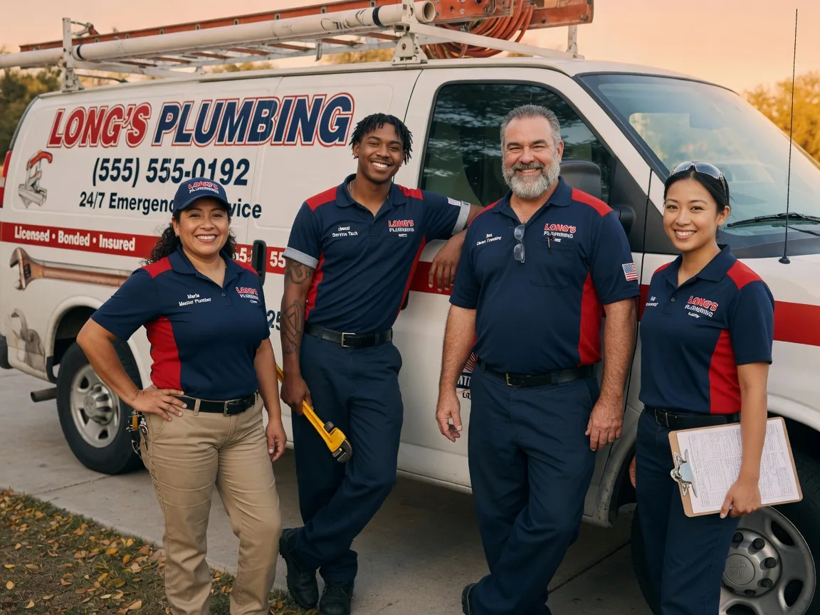 Leak Detection company in Timnath, CO